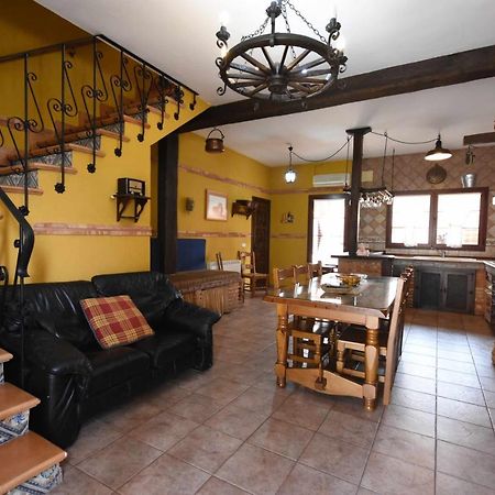 Casa Rural De Estilo Rustico Con Spa Almagro Exteriér fotografie