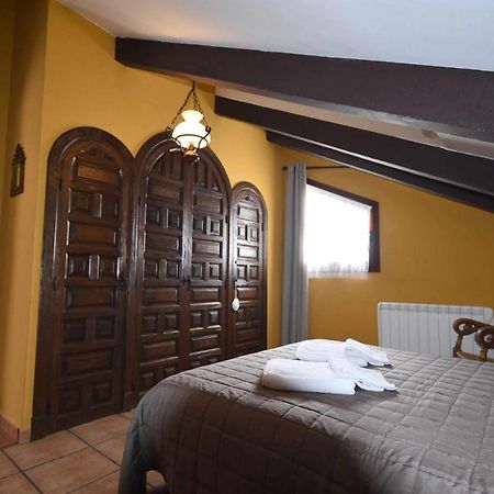 Casa Rural De Estilo Rustico Con Spa Almagro Exteriér fotografie