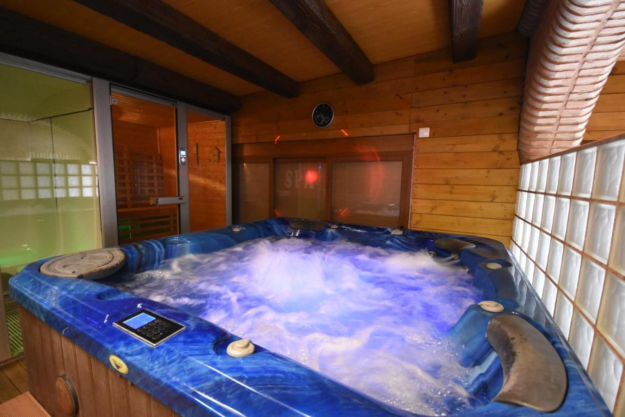 Casa Rural De Estilo Rustico Con Spa Almagro Exteriér fotografie