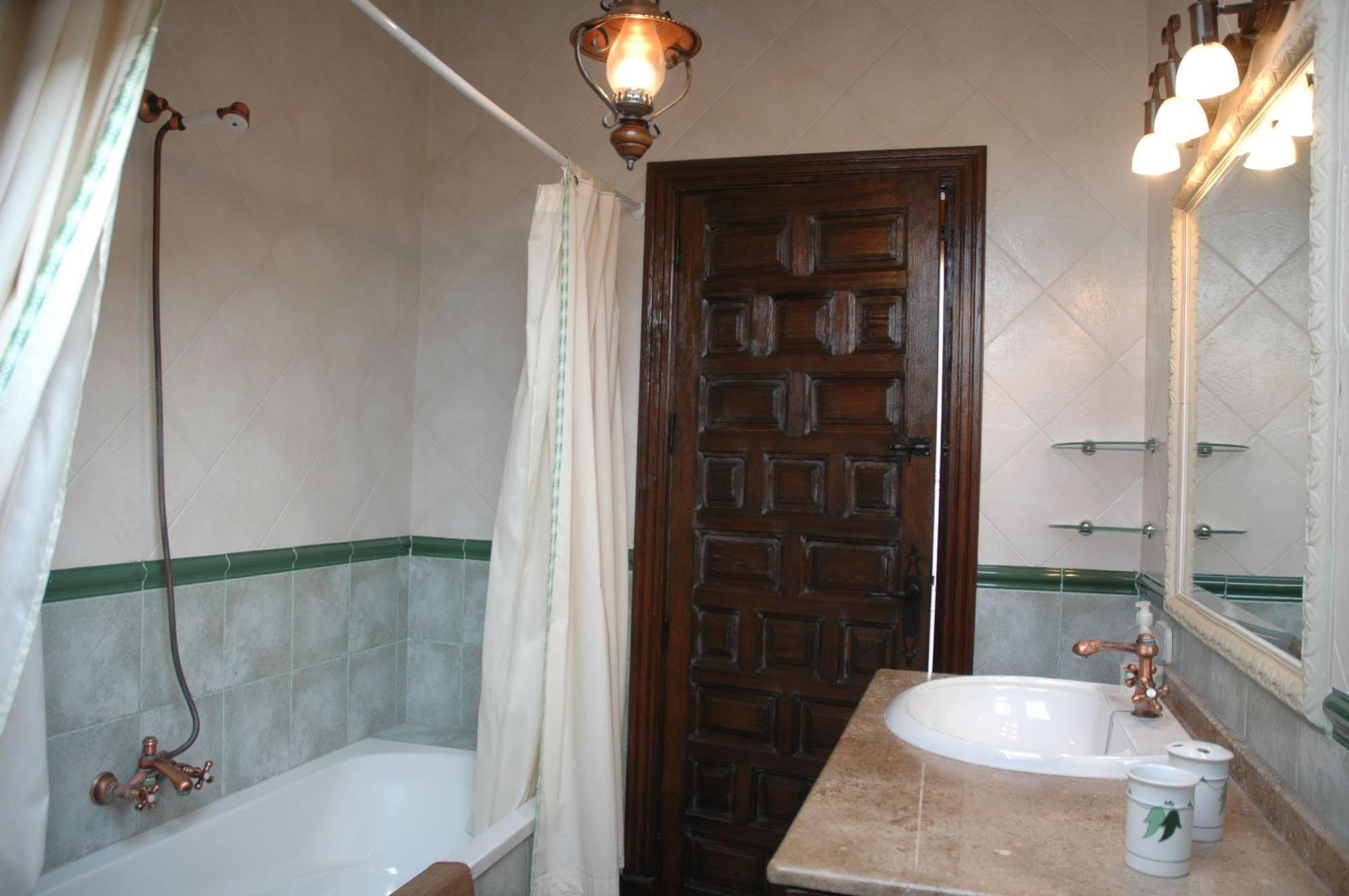 Casa Rural De Estilo Rustico Con Spa Almagro Exteriér fotografie