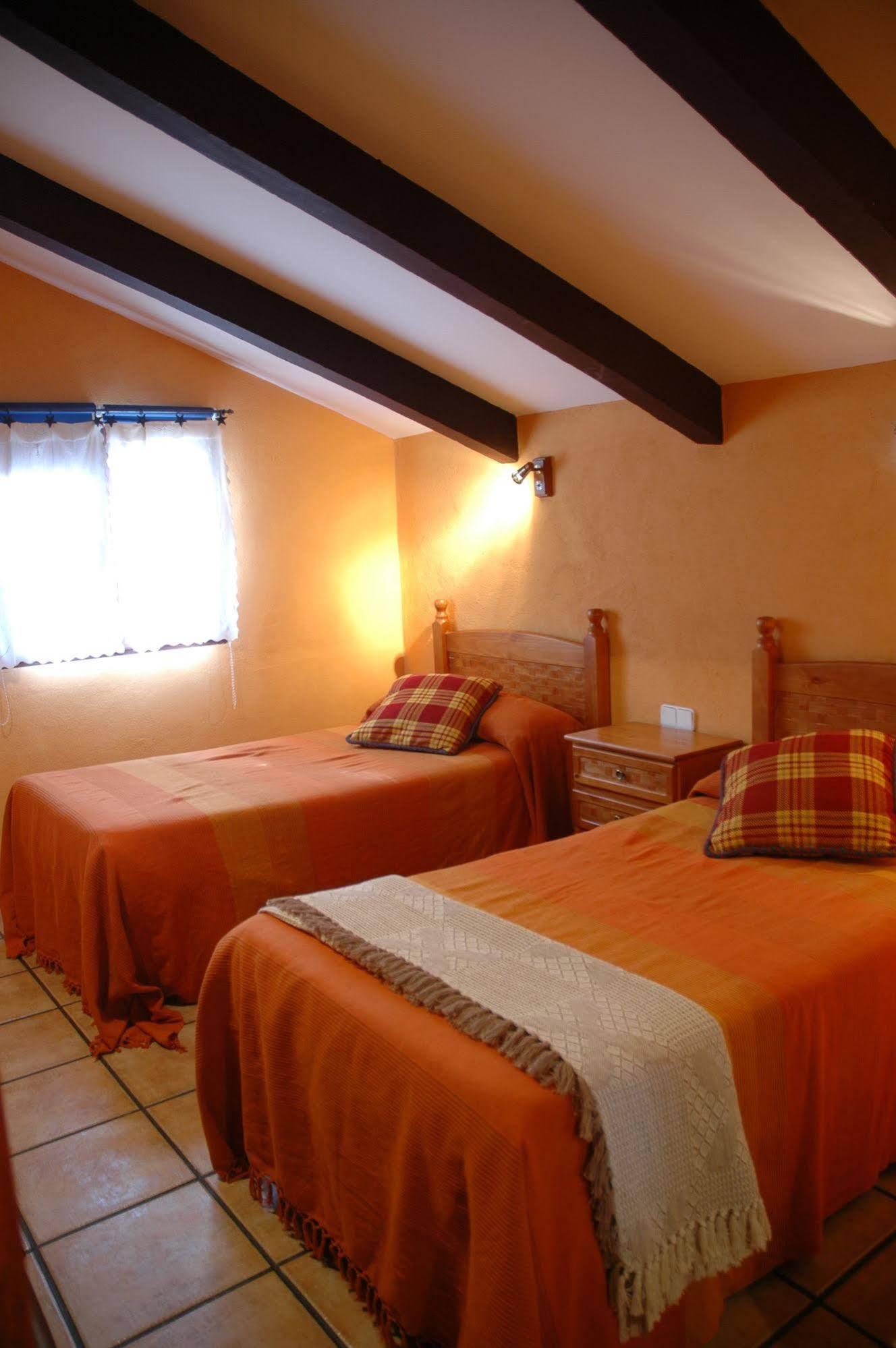 Casa Rural De Estilo Rustico Con Spa Almagro Exteriér fotografie