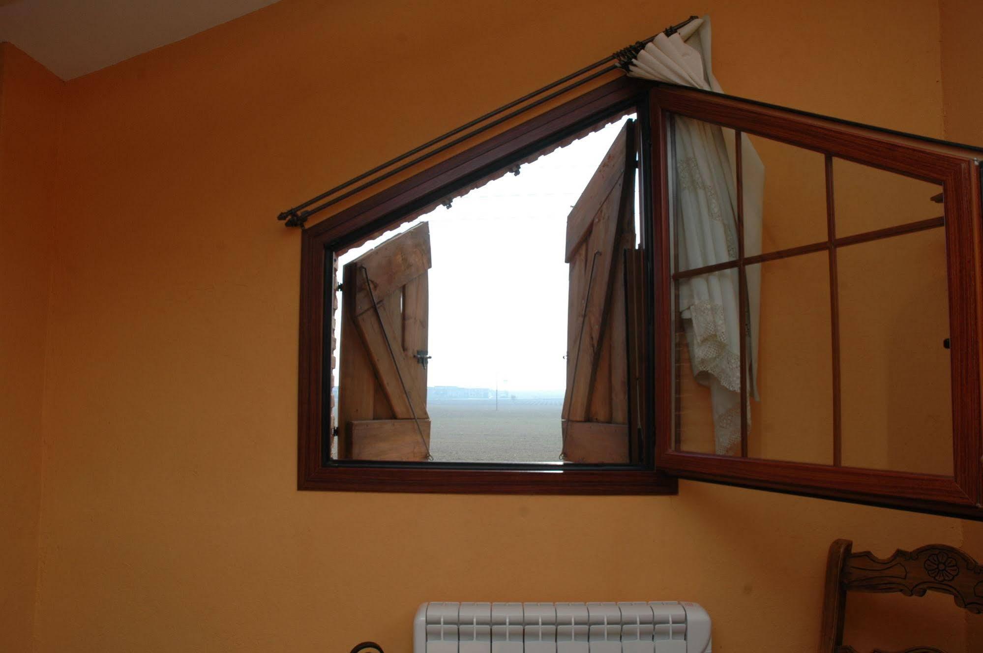 Casa Rural De Estilo Rustico Con Spa Almagro Exteriér fotografie