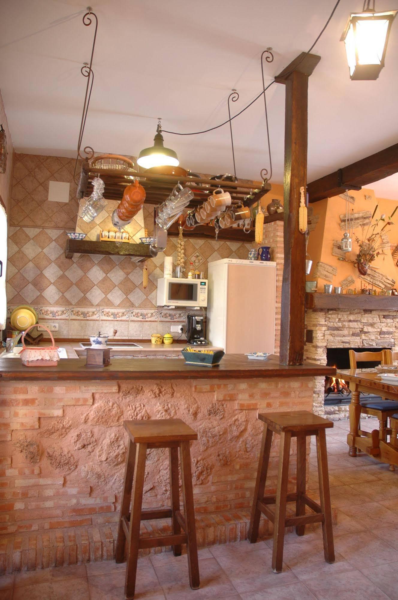 Casa Rural De Estilo Rustico Con Spa Almagro Exteriér fotografie