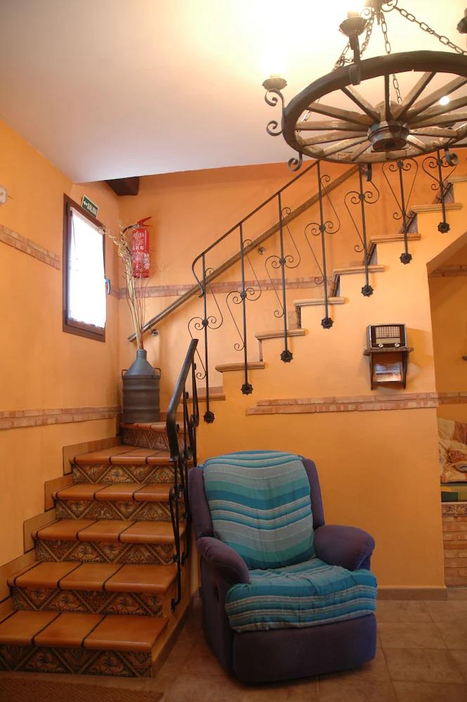Casa Rural De Estilo Rustico Con Spa Almagro Exteriér fotografie
