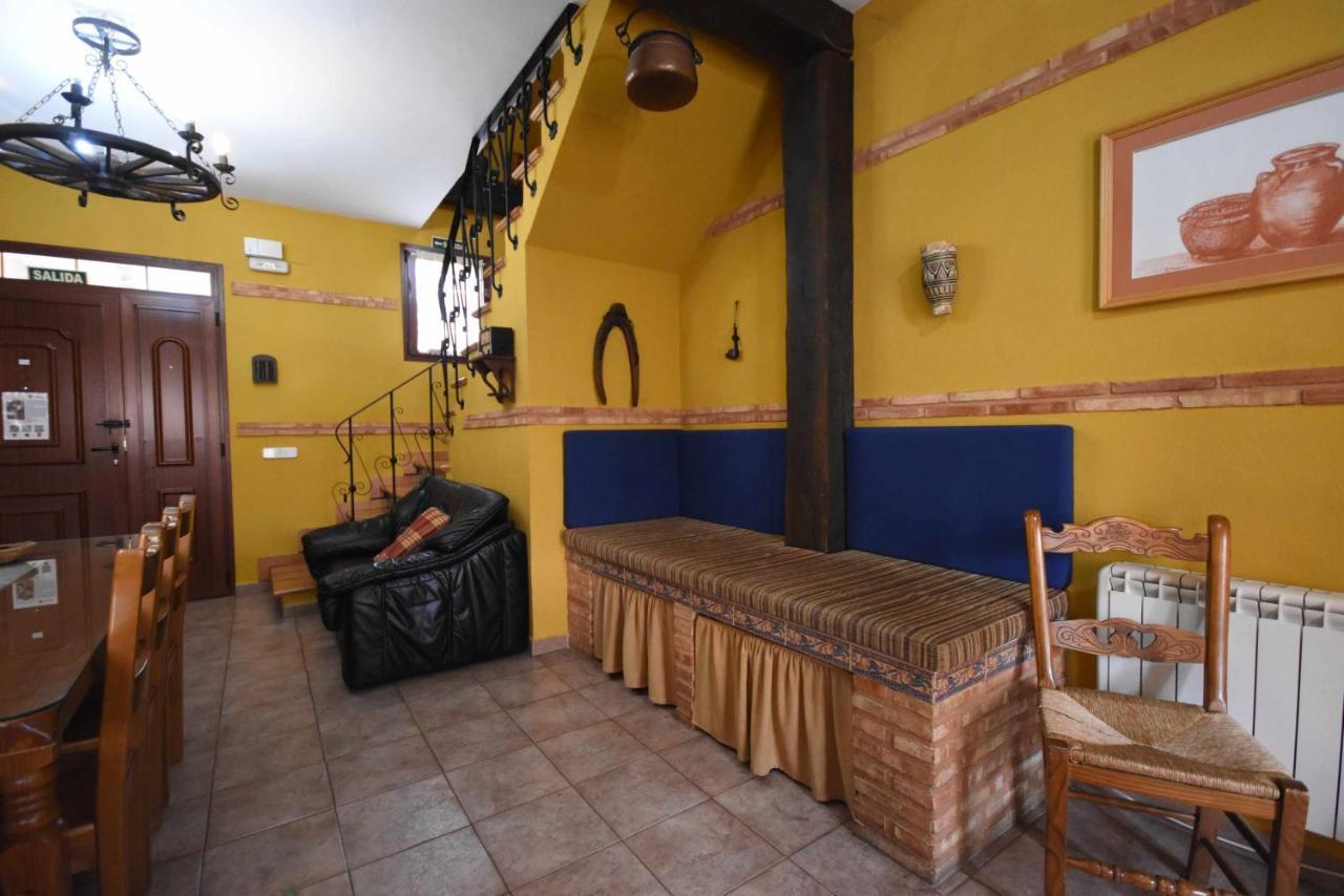 Casa Rural De Estilo Rustico Con Spa Almagro Exteriér fotografie