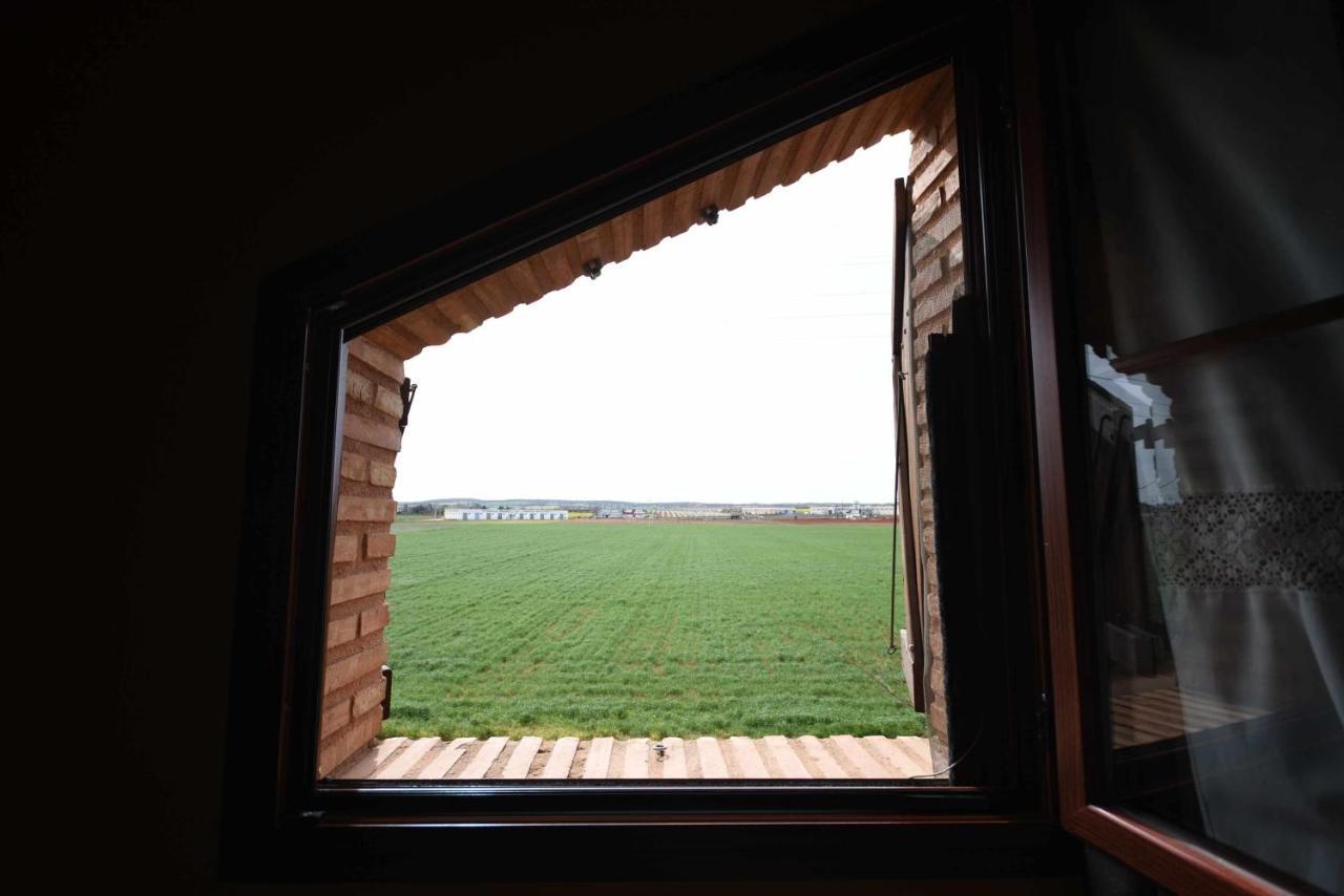 Casa Rural De Estilo Rustico Con Spa Almagro Exteriér fotografie