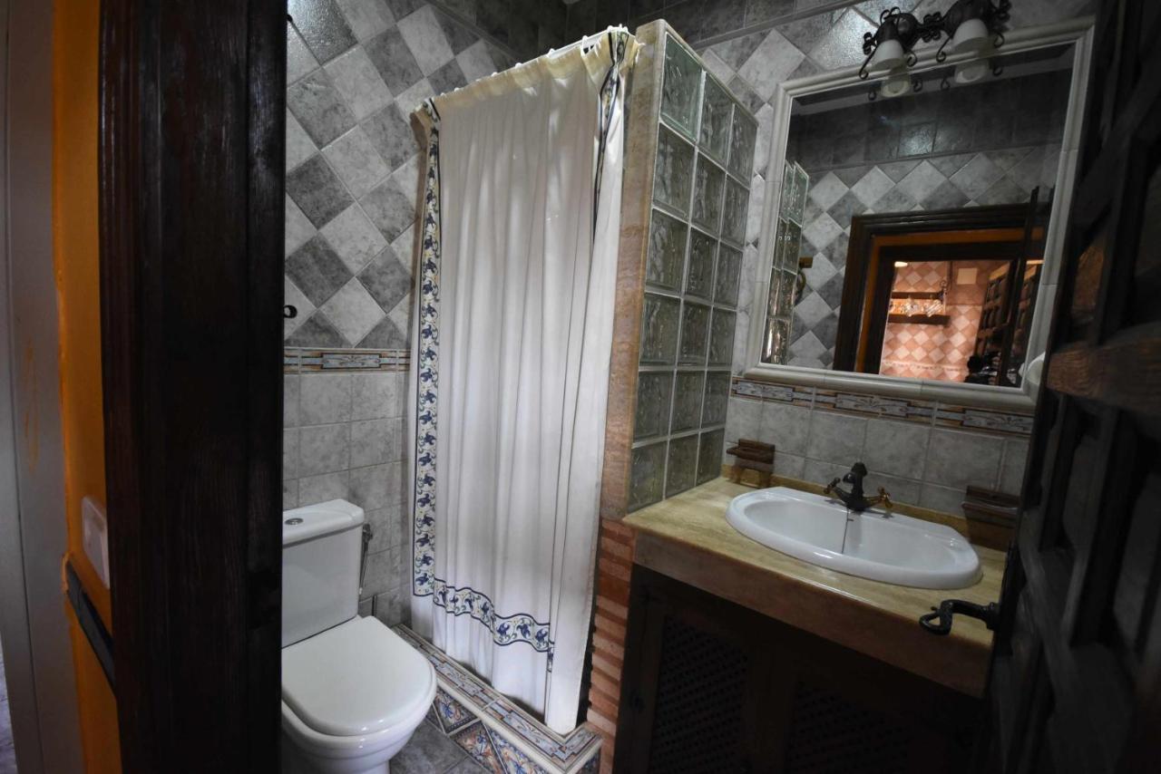 Casa Rural De Estilo Rustico Con Spa Almagro Exteriér fotografie