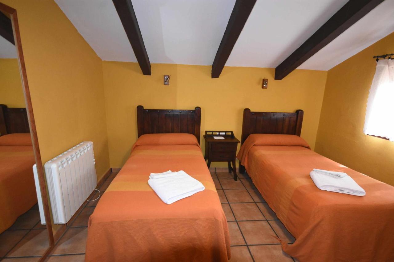 Casa Rural De Estilo Rustico Con Spa Almagro Exteriér fotografie