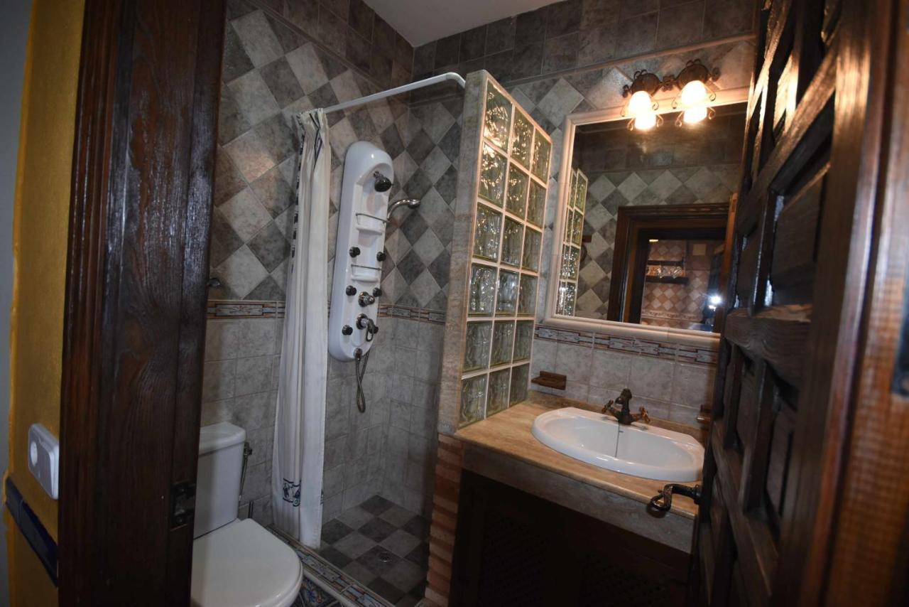 Casa Rural De Estilo Rustico Con Spa Almagro Exteriér fotografie