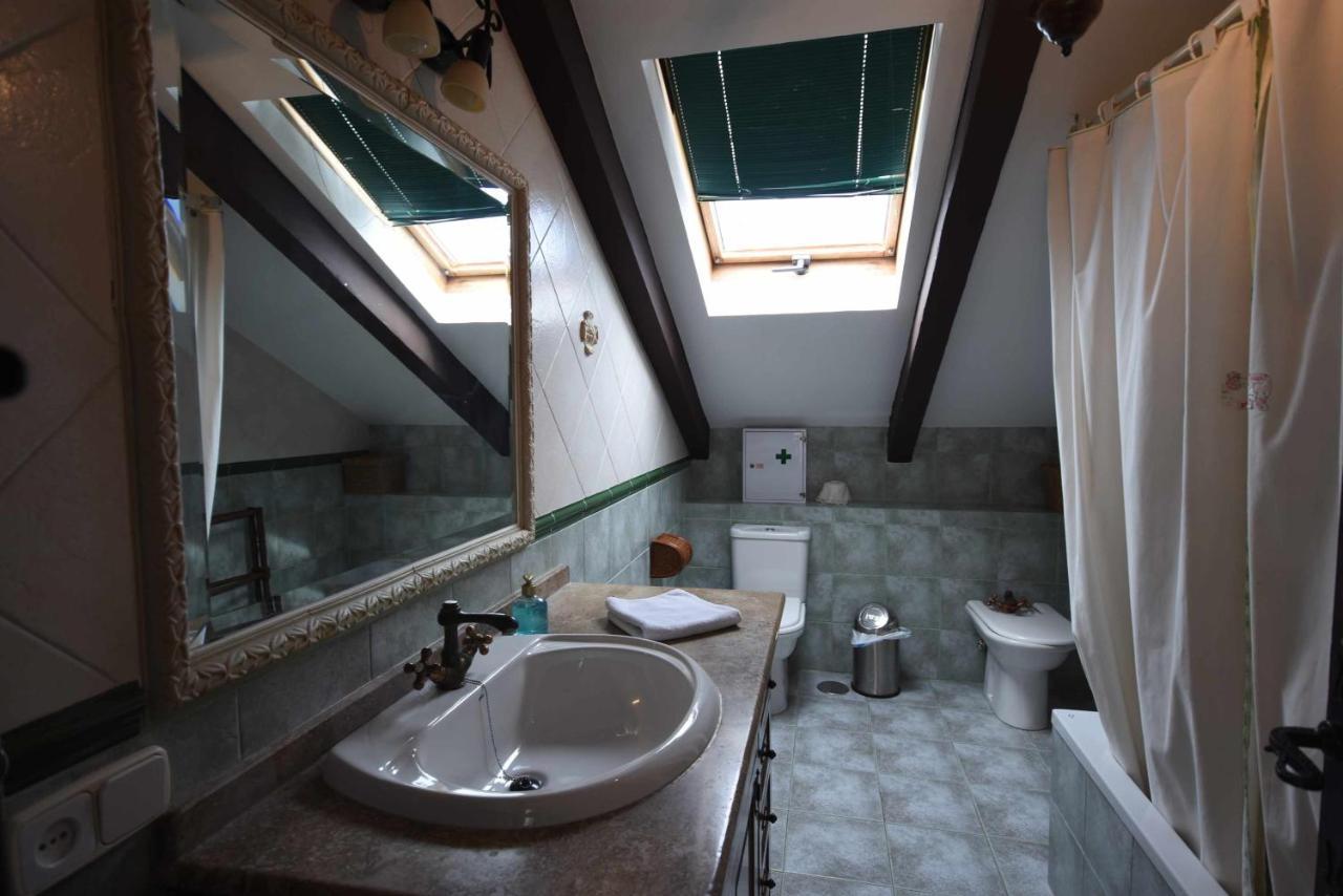Casa Rural De Estilo Rustico Con Spa Almagro Exteriér fotografie