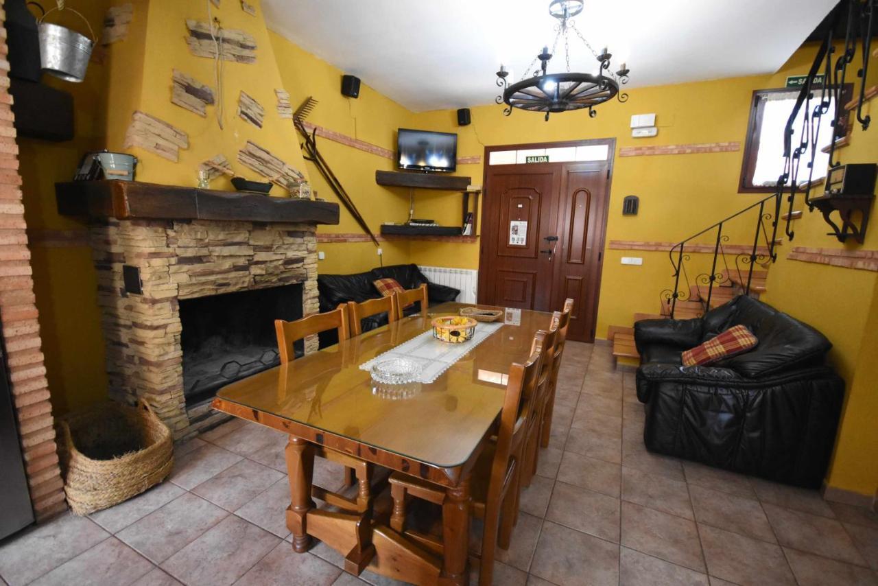 Casa Rural De Estilo Rustico Con Spa Almagro Exteriér fotografie