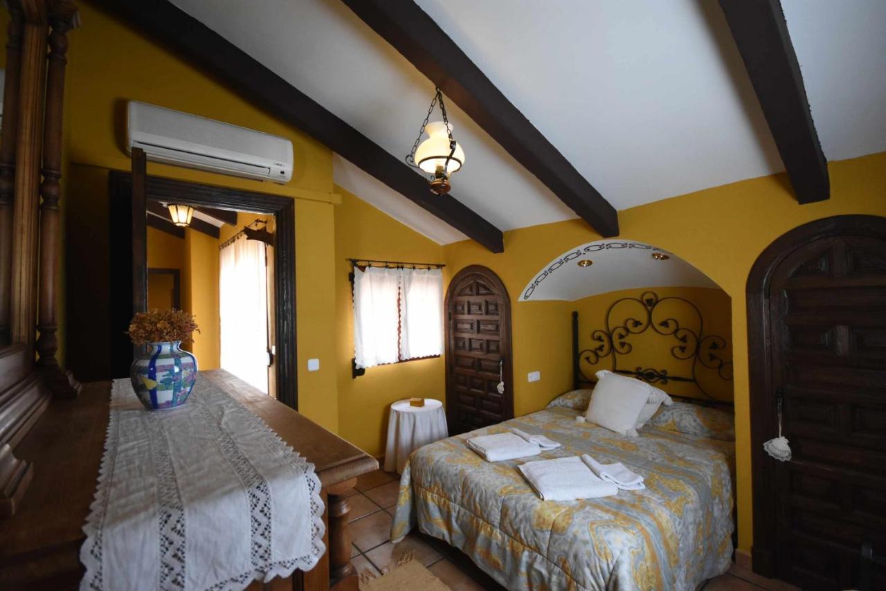 Casa Rural De Estilo Rustico Con Spa Almagro Exteriér fotografie