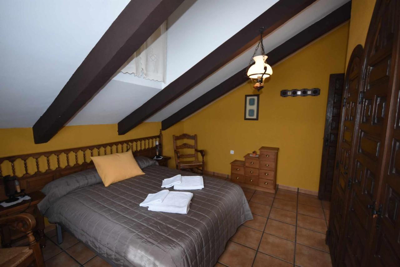 Casa Rural De Estilo Rustico Con Spa Almagro Exteriér fotografie
