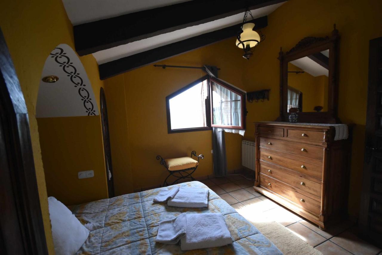 Casa Rural De Estilo Rustico Con Spa Almagro Exteriér fotografie