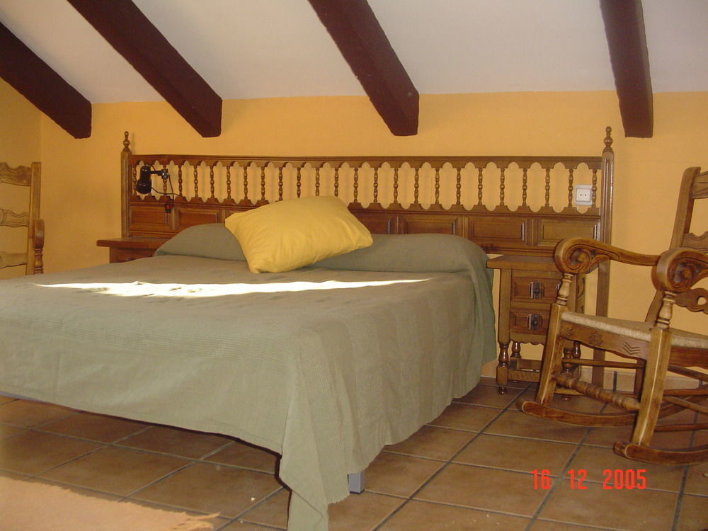 Casa Rural De Estilo Rustico Con Spa Almagro Exteriér fotografie